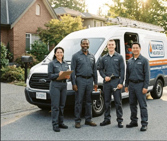 Water Heater Repair company in Bennett, NC